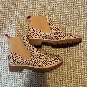 Dolce vita booties size 9.5